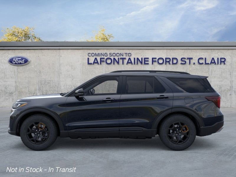 2026 Ford Explorer Tremor IN-TRANSIT