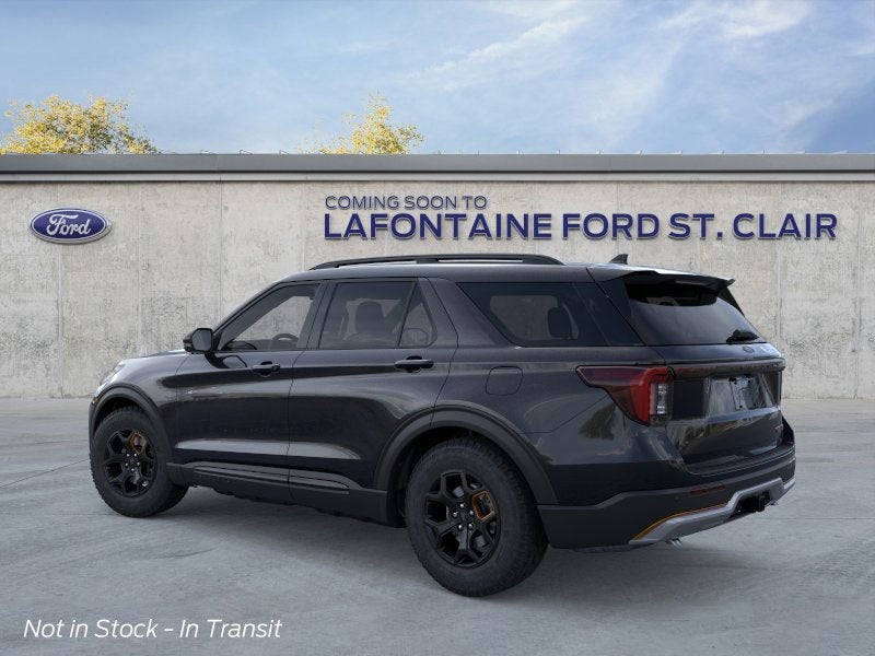 2026 Ford Explorer Tremor IN-TRANSIT