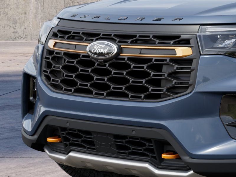 2027 Ford Explorer Tremor