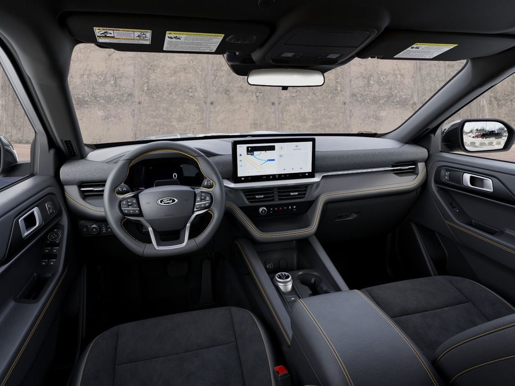 2027 Ford Explorer Tremor
