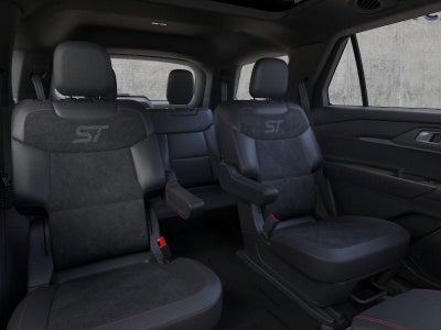 2026 Ford Explorer ST IN-TRANSIT