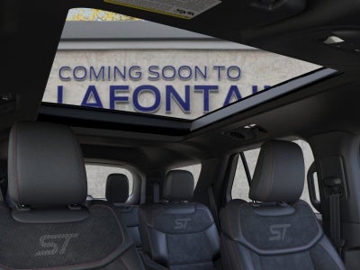 2026 Ford Explorer ST IN-TRANSIT