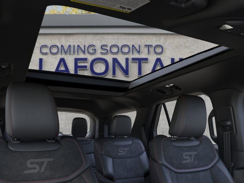 2026 Ford Explorer ST IN-TRANSIT