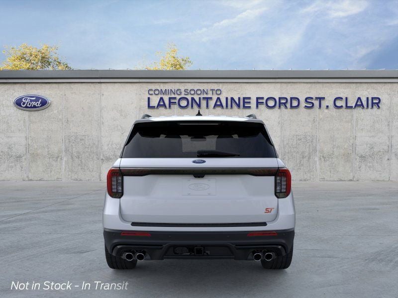 2026 Ford Explorer ST IN-TRANSIT