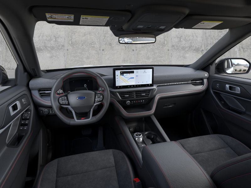 2026 Ford Explorer ST IN-TRANSIT