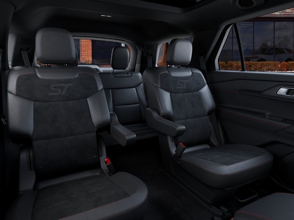 2027 Ford Explorer ST