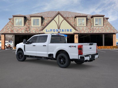 2026 Ford F-250SD XL