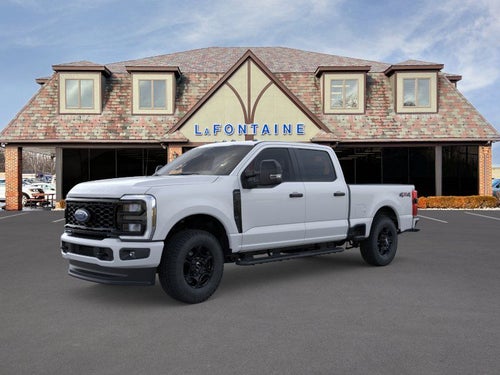 2026 Ford F-250SD XL