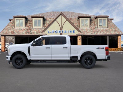 2026 Ford F-250SD XL