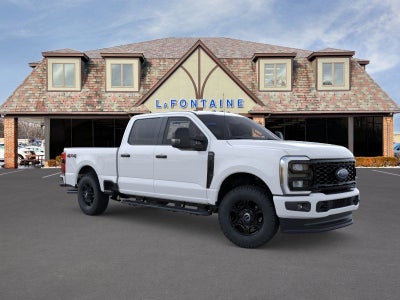 2026 Ford F-250SD XL