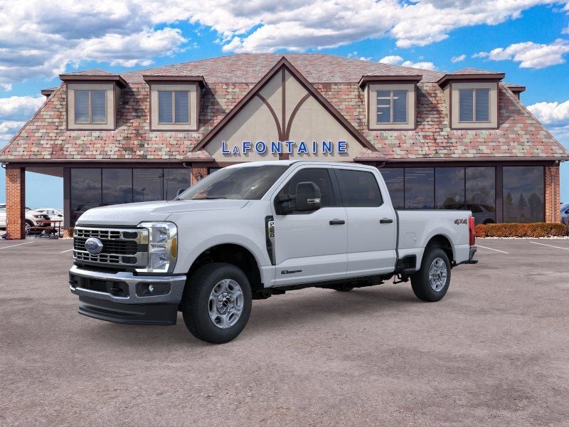 2026 Ford F-250SD XLT