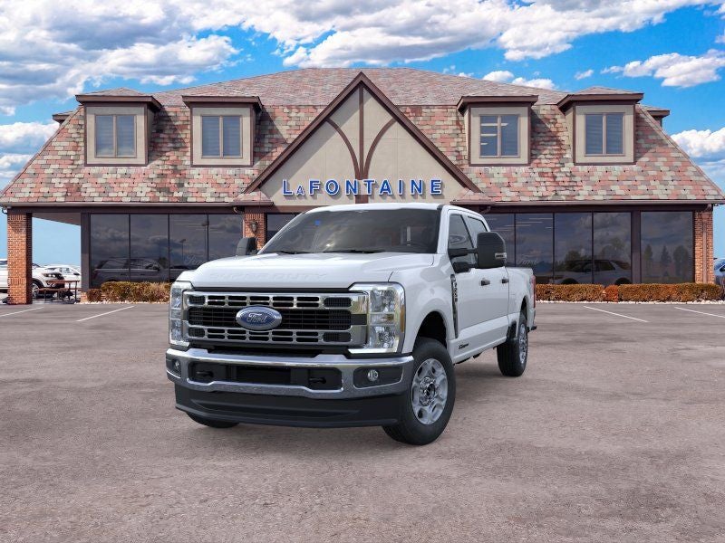 2026 Ford F-250SD XLT