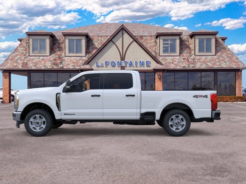 2026 Ford F-250SD XLT