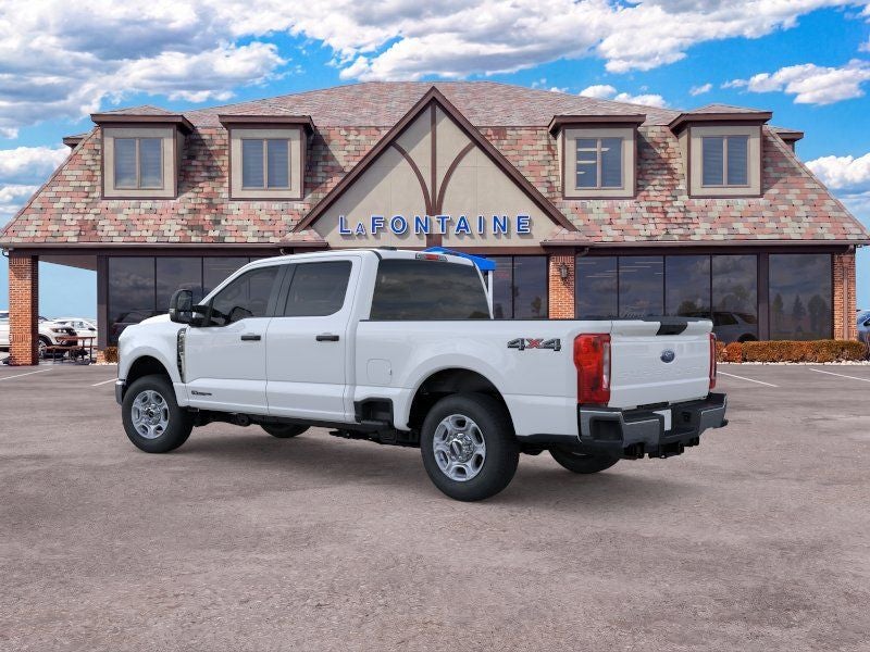 2026 Ford F-250SD XLT