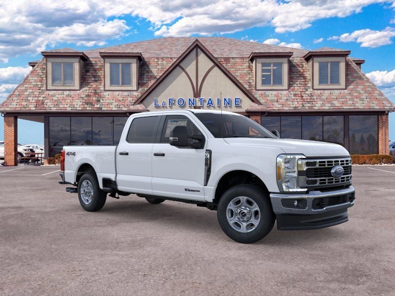 2026 Ford F-250SD XLT