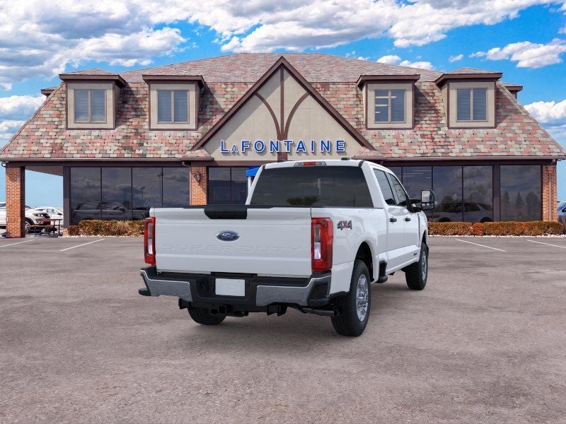 2026 Ford F-250SD XLT