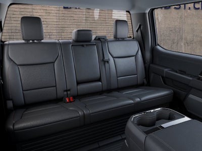 2027 Ford F-250SD Lariat