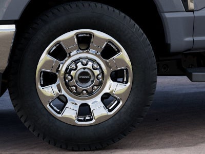 2027 Ford F-250SD Lariat