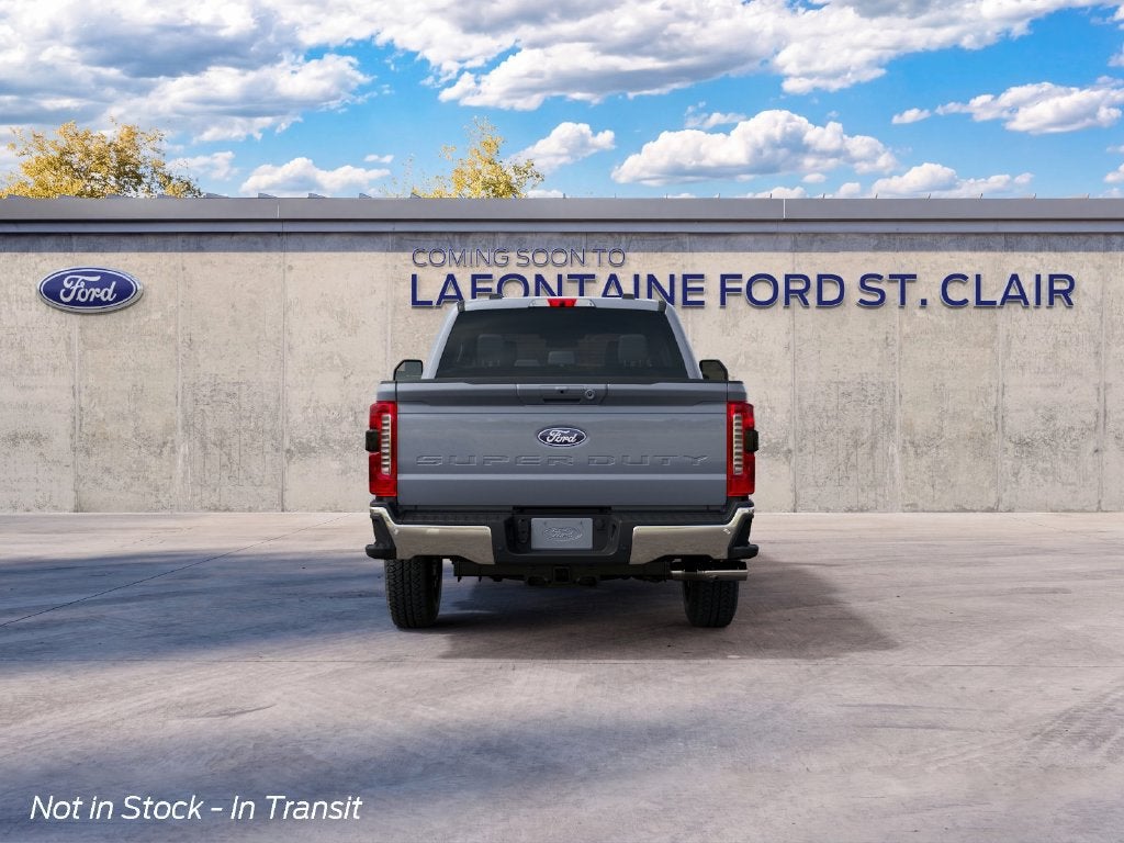 2027 Ford F-250SD Lariat