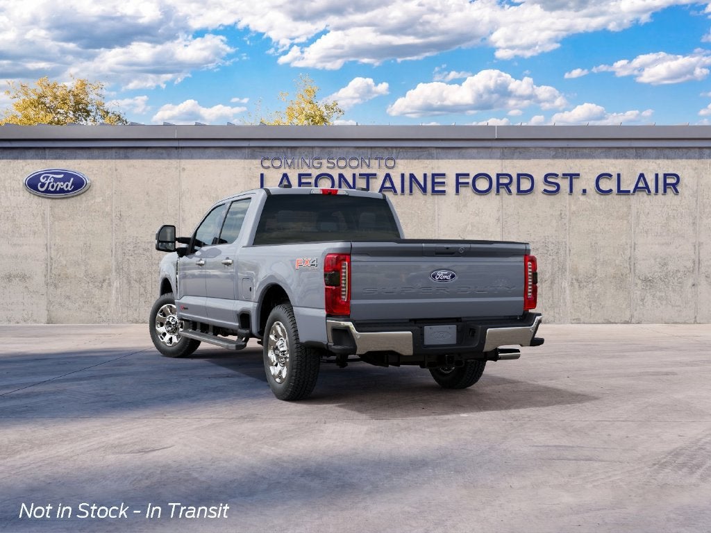 2027 Ford F-250SD Lariat