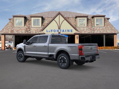 2026 Ford F-250SD LARIAT