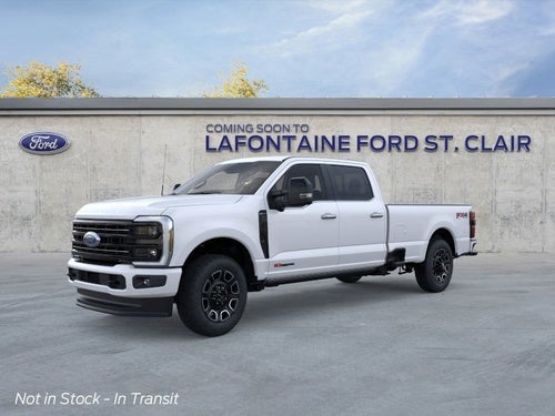 2026 Ford F-250SD Platinum