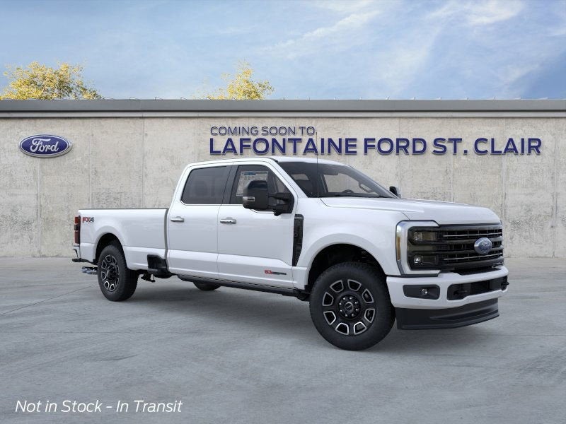 2026 Ford F-250SD Platinum
