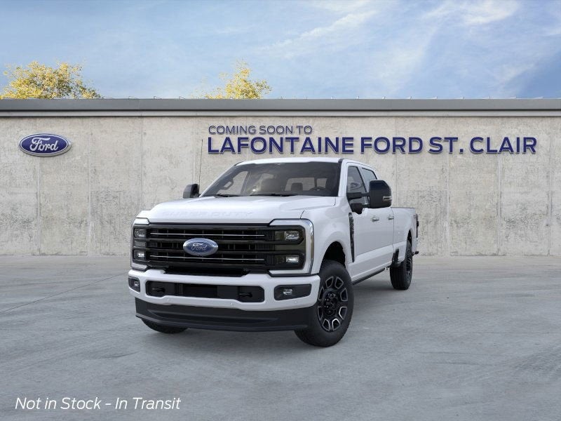 2026 Ford F-350SD Platinum IN-TRANSIT