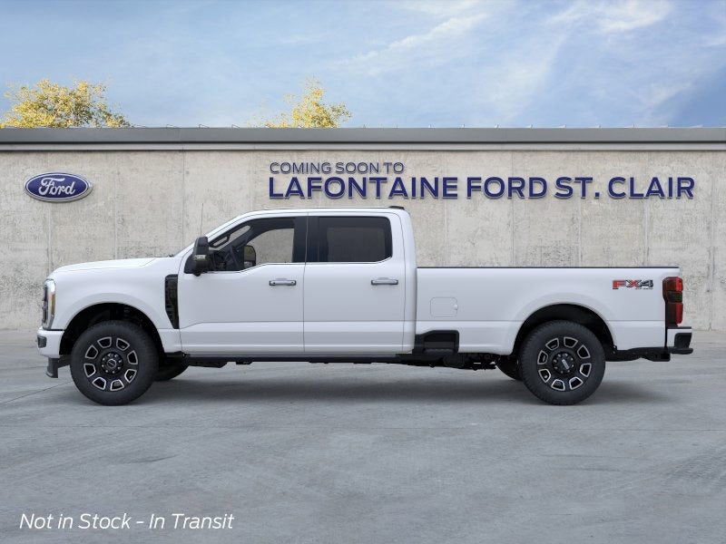 2026 Ford F-350SD Platinum IN-TRANSIT