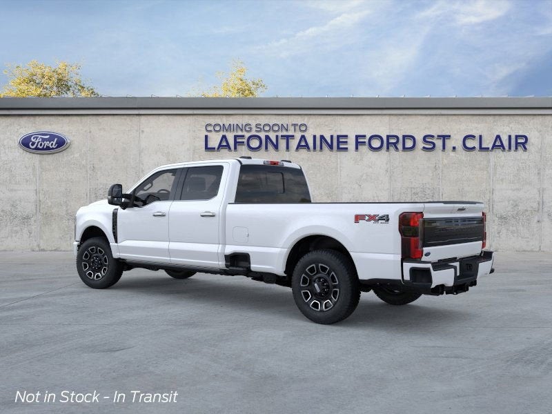 2026 Ford F-350SD Platinum IN-TRANSIT