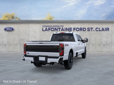 2026 Ford F-350SD Platinum IN-TRANSIT