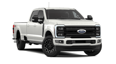 2026 Ford F-350SD Platinum IN-TRANSIT