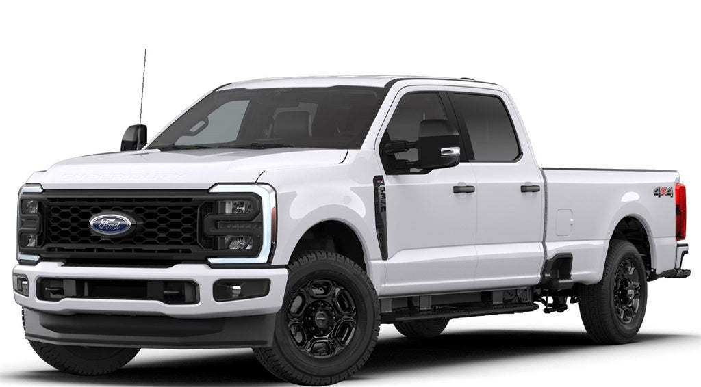 2026 Ford F-350SD XLT