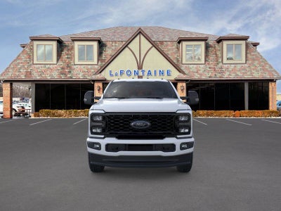 2026 Ford F-350SD XLT