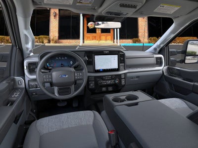 2026 Ford F-350SD XLT