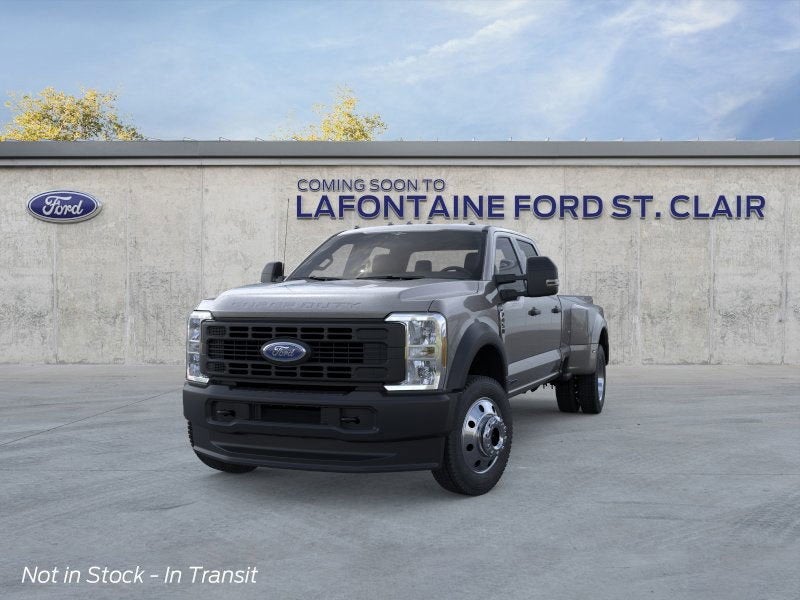 2026 Ford F-450SD XL IN-TRANSIT