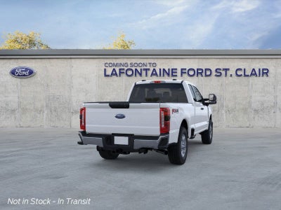 2026 Ford F-350SD XLT