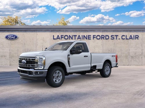 2026 Ford F-250SD XLT