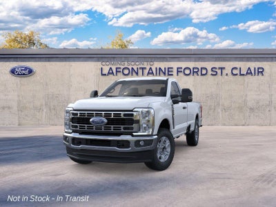 2026 Ford F-250SD XLT