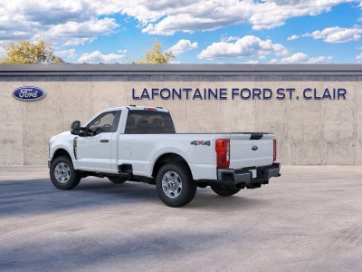 2026 Ford F-250SD XLT