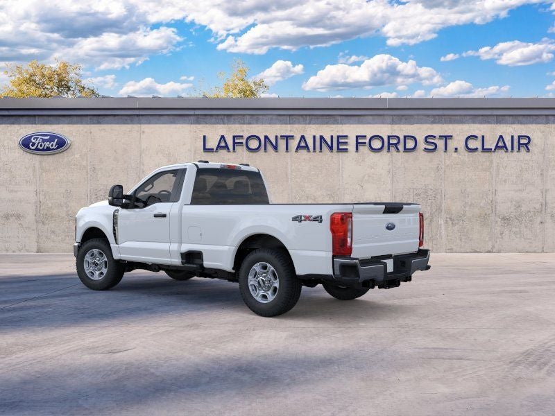 2026 Ford F-250SD XLT