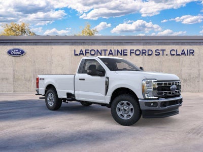2026 Ford F-250SD XLT