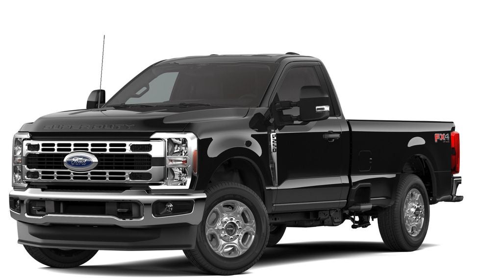 2026 Ford F-250SD XLT