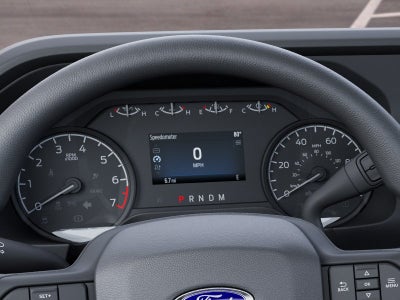 2027 Ford F-250SD XLT