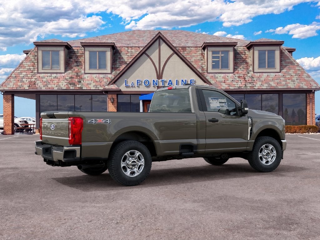 2027 Ford F-250SD XLT