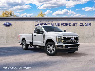 2027 Ford F-250SD F-250® XLT