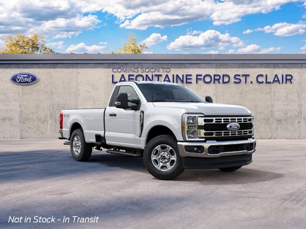2027 Ford F-250SD F-250® XLT