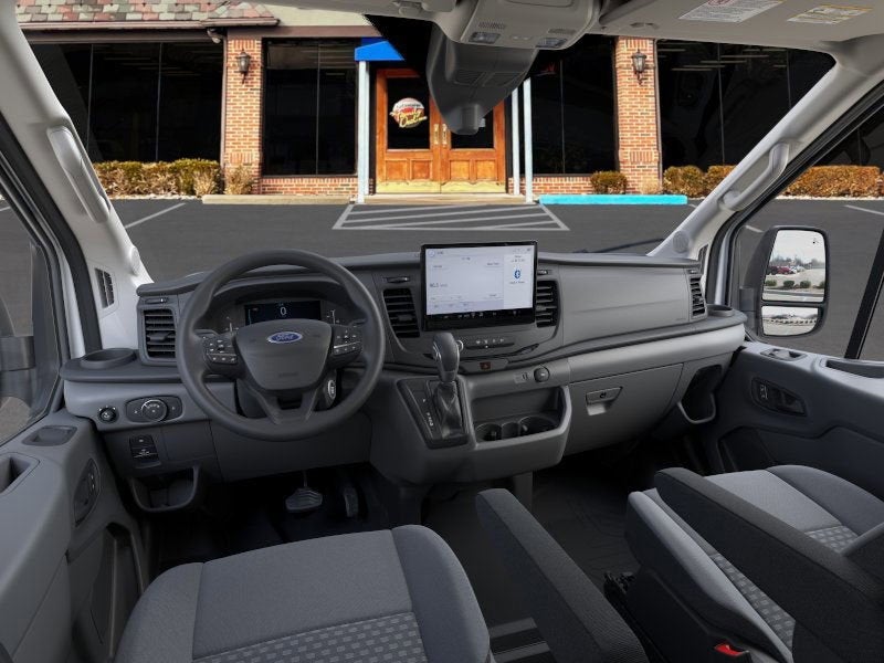 2026 Ford Transit-250 Base Commercial
