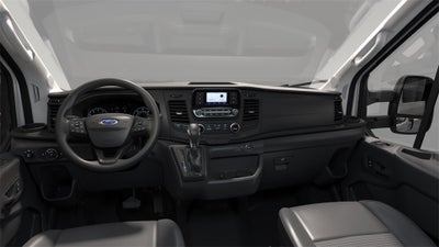2025 Ford Transit-250 Base Commercial