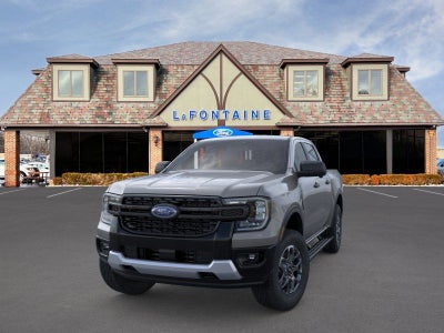 2026 Ford Ranger XLT